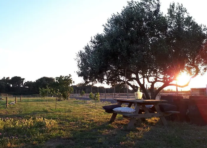 Apartamento en casa de campo cerca de la playa