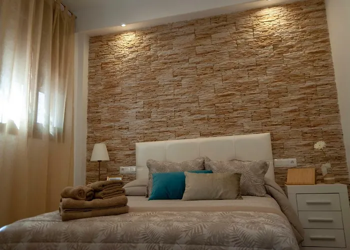 Apartamentos Cantarería, Jazmín.