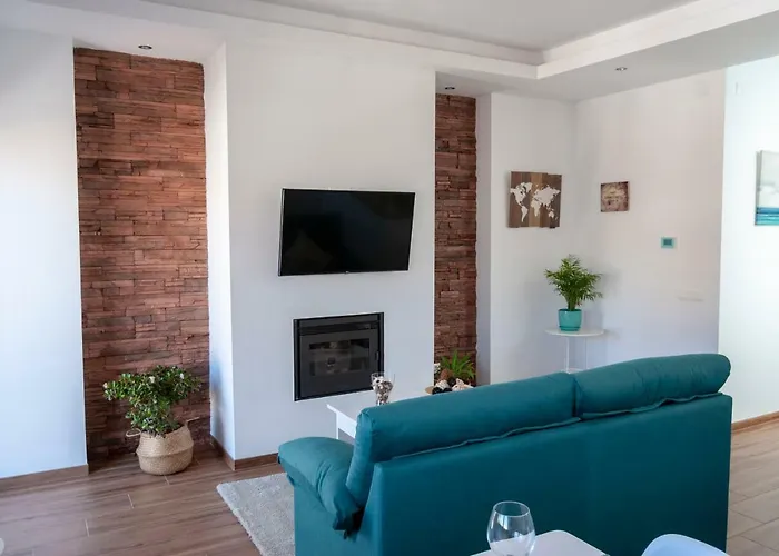 Apartamentos Cantarería, Jazmín.