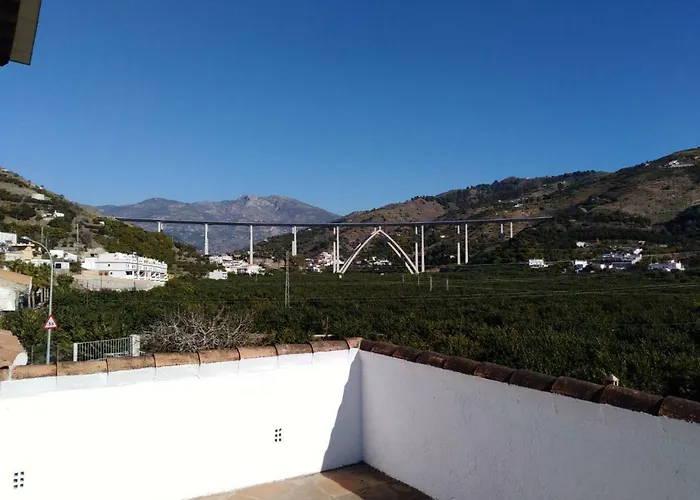 Casa rural en Torrecuevas
