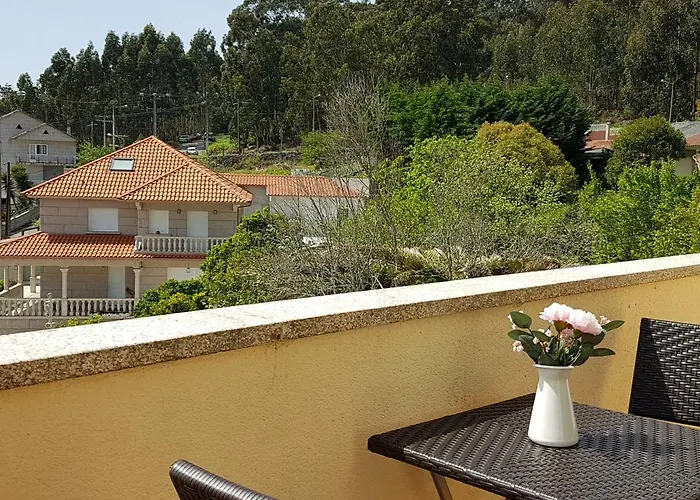 Combarro Hills