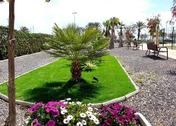 Seafront Penthouse Almeria