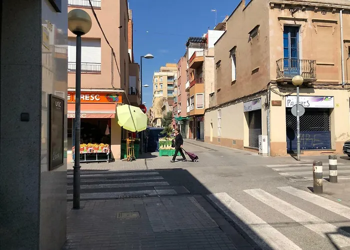 Badarosa House10Min To Barcelona City&Nearto Beach
