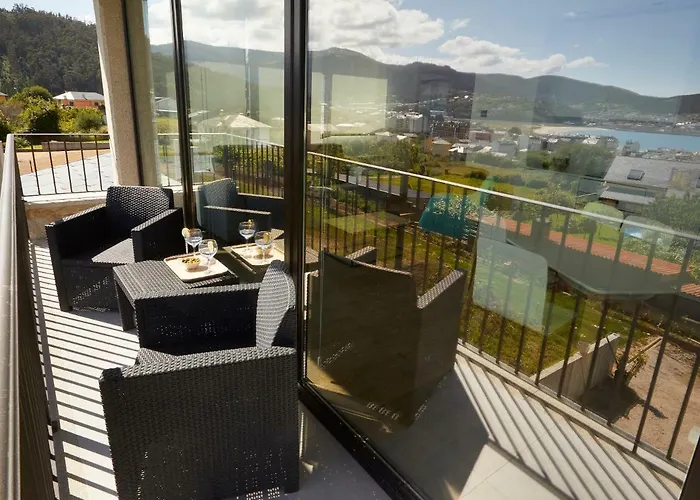 Apartamentos Arumes do Mar e Montaña - Viveiro