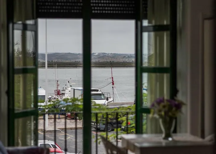 Suite Mirando Al Guadiana