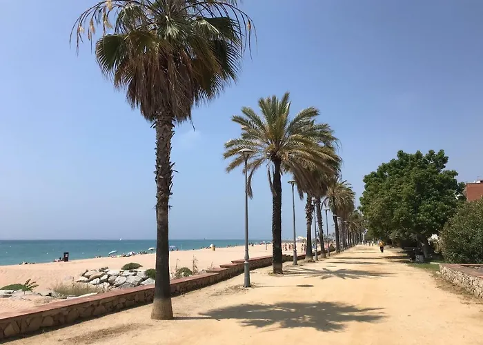 Apartamento frente al mar