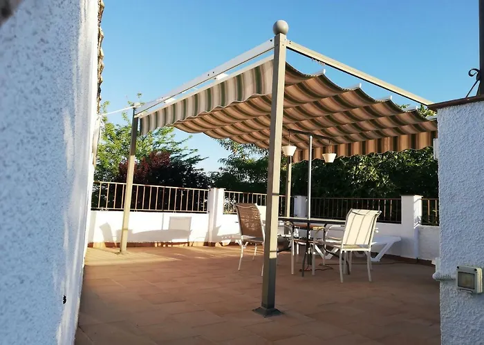Cortijo Los Abedules