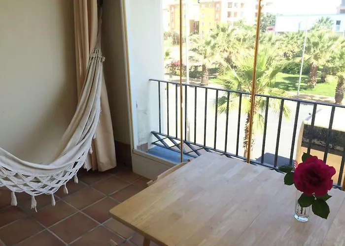 Beach Apartment