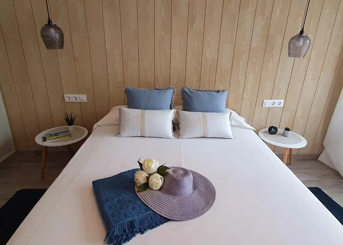 Palamós Apartament Superior Garoina