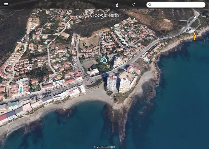 Fabulous Sea View - A Pie De Playa-