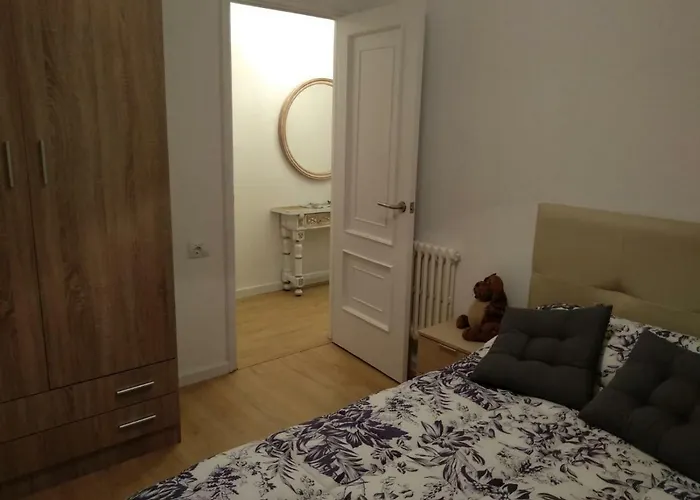 Apartamento En El Centro De Lalin