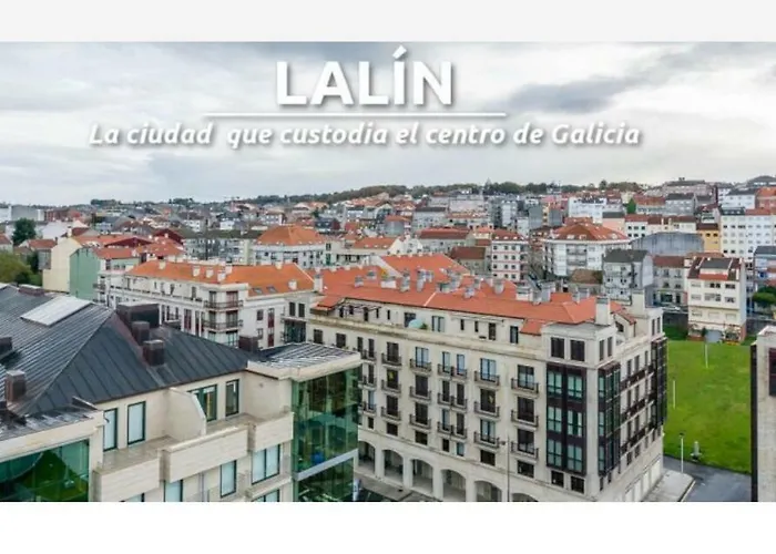 Apartamento En El Centro De Lalin
