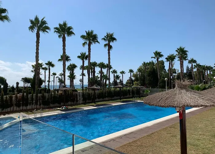 Ático vistas lujo Marina Dor Castellón