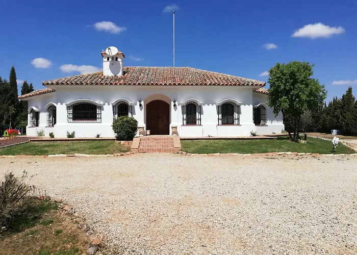 Chalet Alavesa - Lagunas de Ruidera