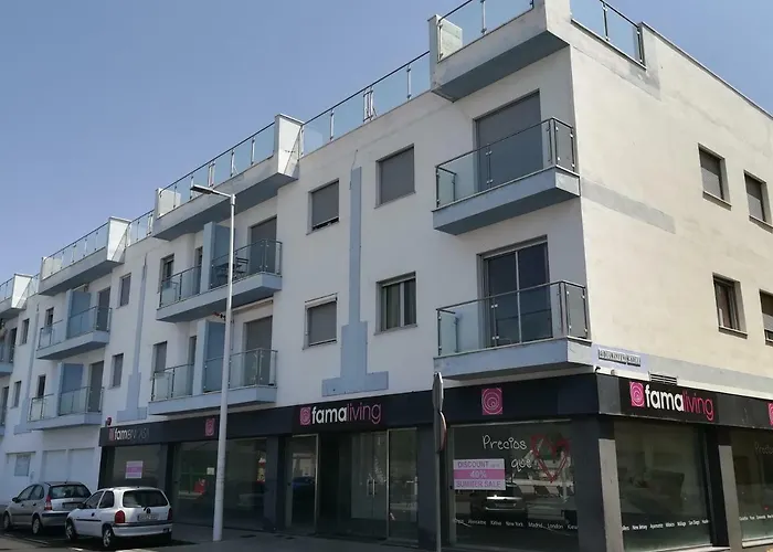 Apartamento L&G Centro