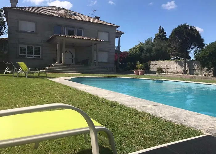 Villa las camelias