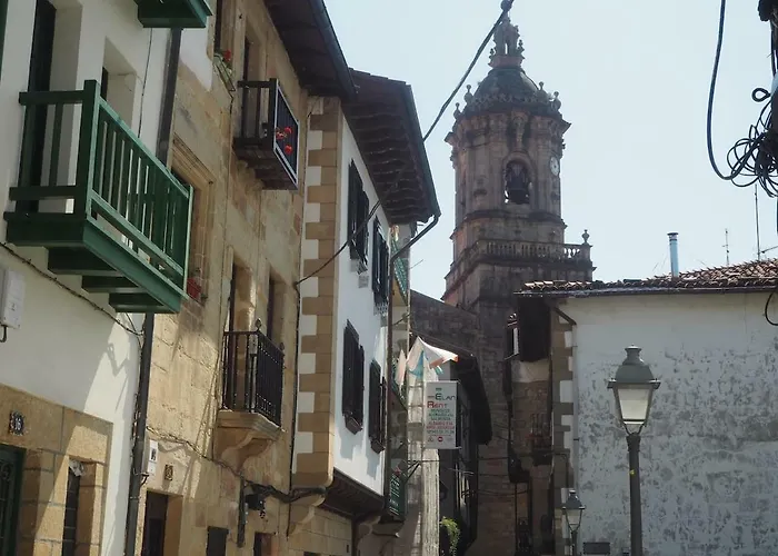 Piso Con Encanto En La Parte Vieja.
