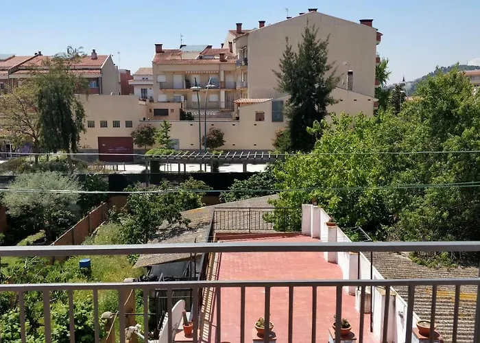 Apartamento Costa Brava Con Wifi Y Playa Barcelona
