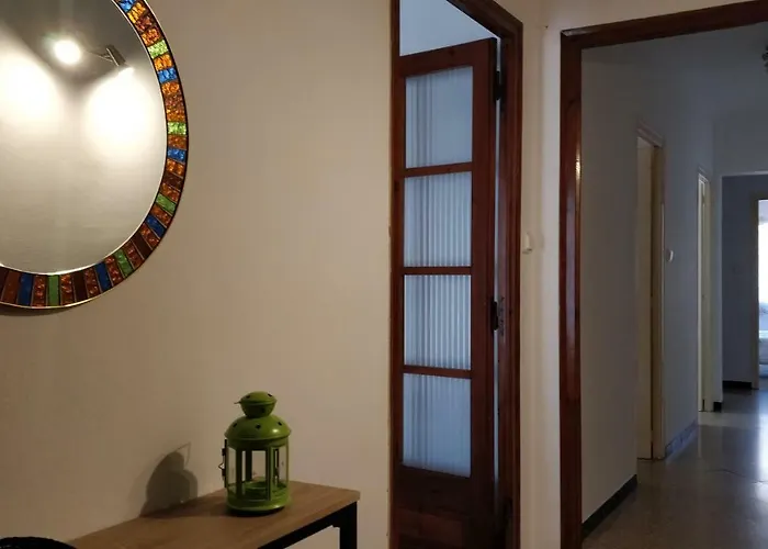 Apartamento Centro , Playa Costa Brava y Barcelona