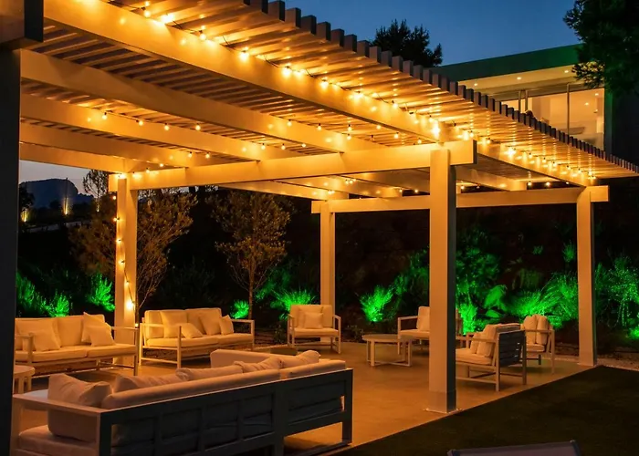 Nature Suites Puig Campana By Ar Hotels & Resorts