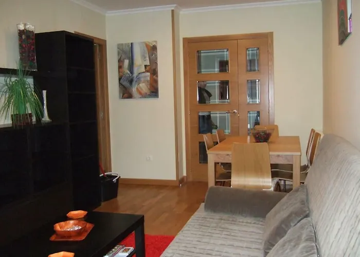 Apartamento en 1ª línea de la Playa de Covas - Viveiro (Lugo)