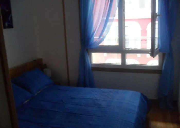 Apartamento en 1ª línea de la Playa de Covas - Viveiro (Lugo)