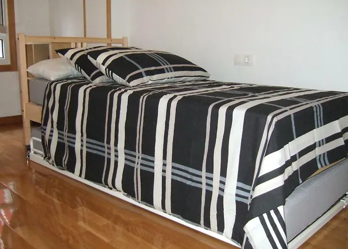 Apartamento en 1ª línea de la Playa de Covas - Viveiro (Lugo)