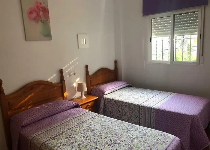 Apartamento Triana L Bolonia, Tarifa