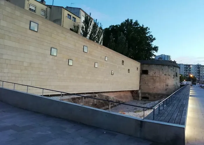 Apartamento Turístico Santiago