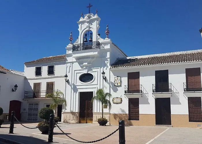 Alhaurin Old Town, Casa Flamingo, 2 Bed Apartment