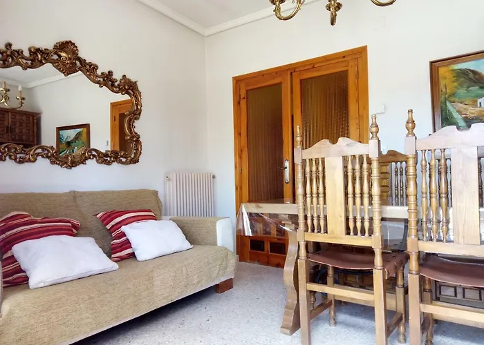Vivienda uso turistico Atalaya