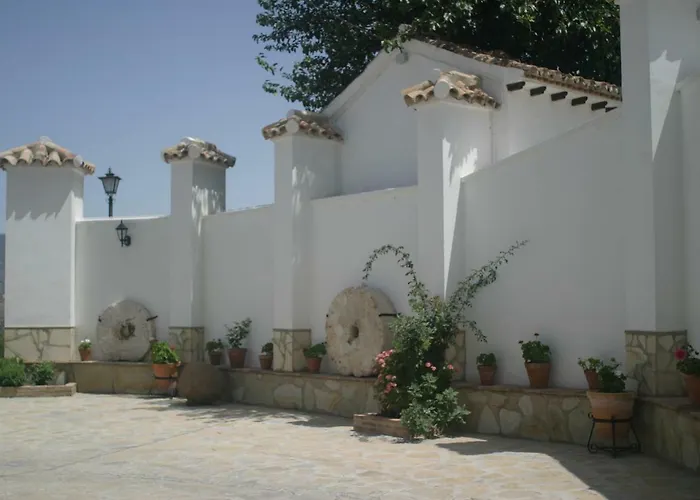 Casas Rurales Molino La Ermita