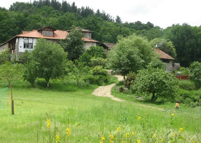 Torre Tanquián Eco Finca - Ribeira Sacra