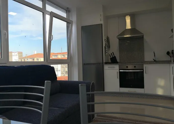 Apartamento en Ribeira(centro) 1*planta