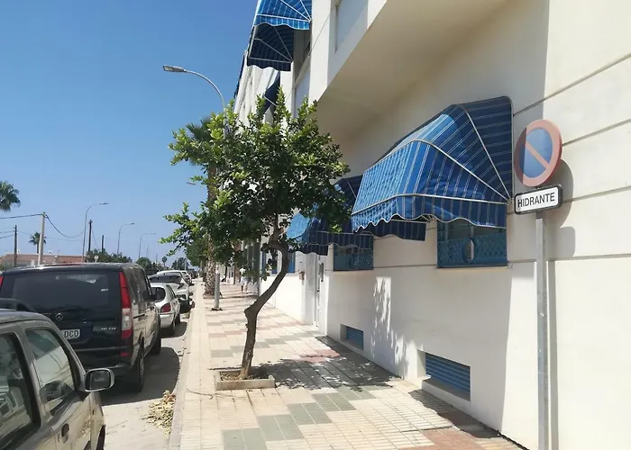 Apartamento 60 m2 en la playa