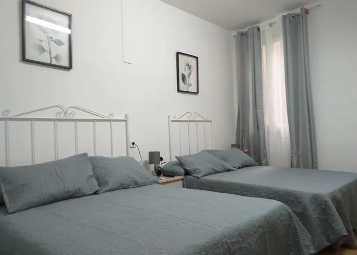 Hostal Diaz Madrid
