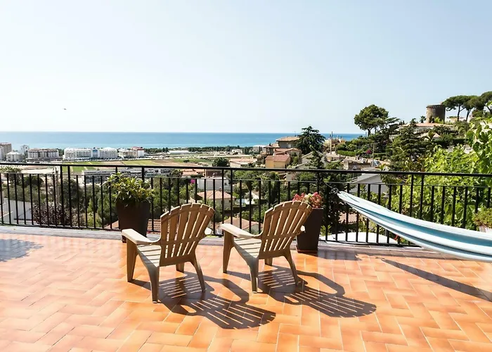 Costa Maresme Apartment
