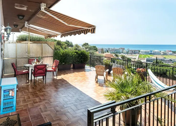 Costa Maresme Apartment