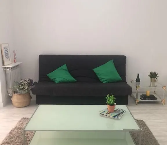 Apartamento Avenida de Portugal