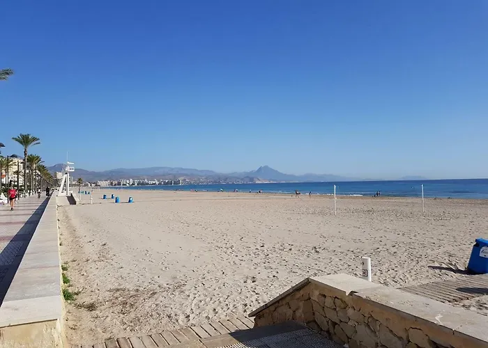 Playa Muchavista San Juan Benavente
