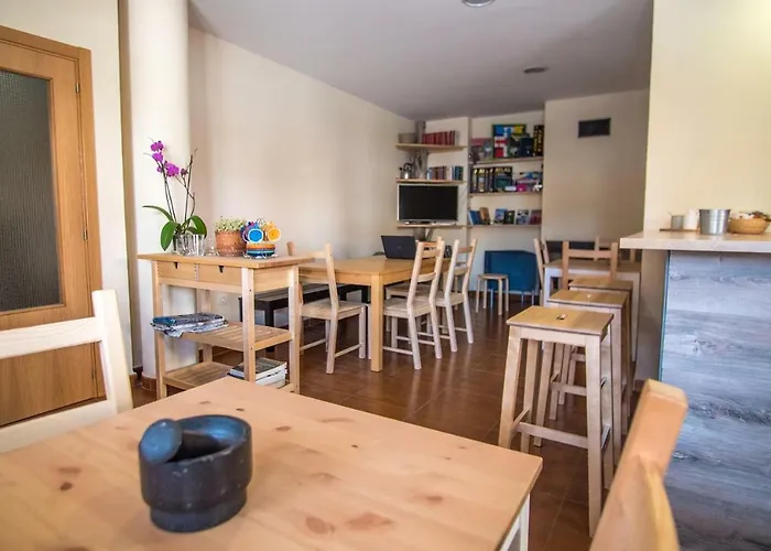 Albergue de Prioro