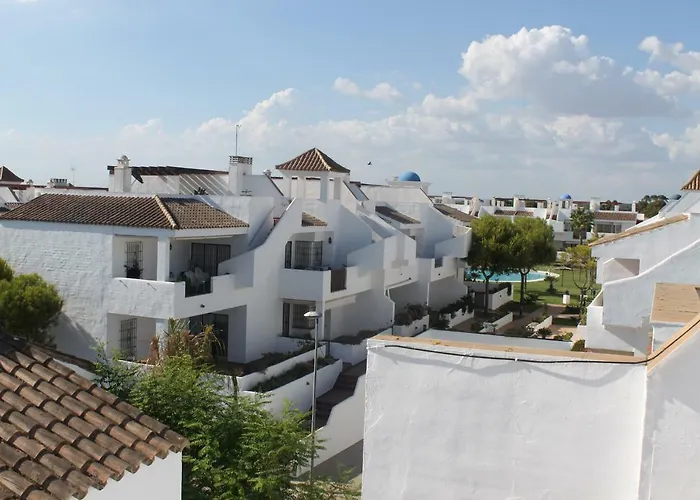 Apartamento En Urbanizacion Hacienda Golf Islantilla