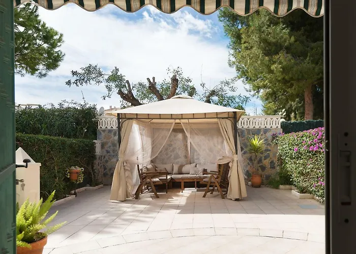 Beach House - healthy, protected location! El Campello, Alicante Spain