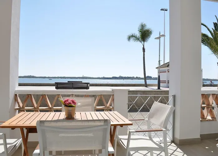 Apartamentos en Paseo Maritimo