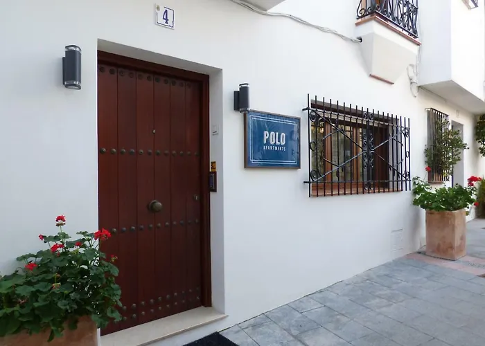 Polo Apartments - Benahavis