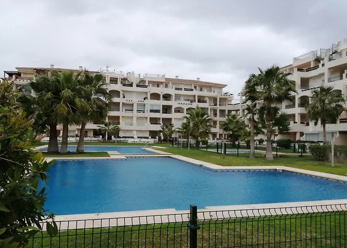 Entre el Mar y el Golf. Wifi privado.