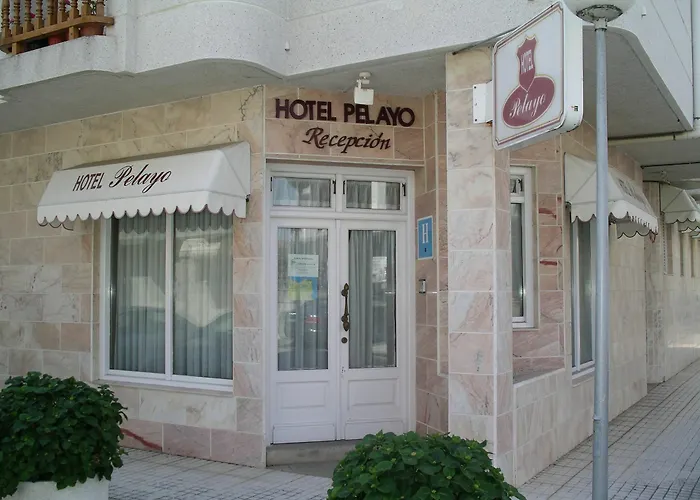 H Pelayo Noja Auto Check-In Rooms