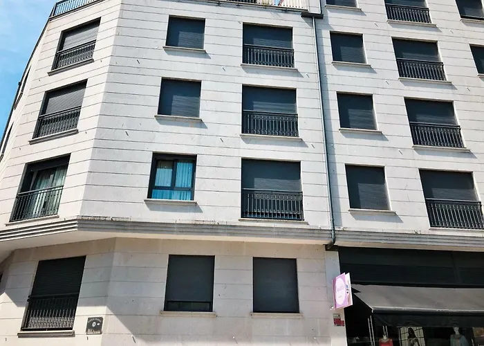 Apartamento Montolieu Sanxenxo