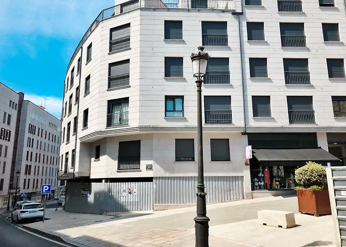 Apartamento Montolieu Sanxenxo