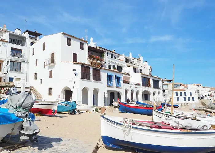 Espectacular apartamento en el corazón de Calella!